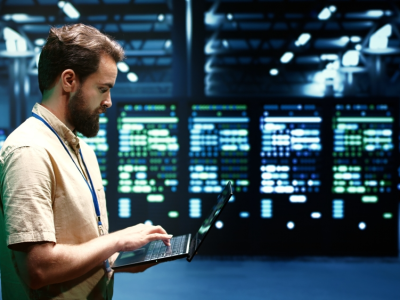 Server and Storage Hardware